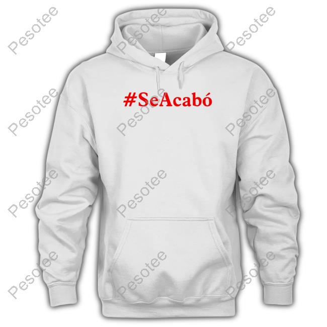 Sevilla Waering #Seacabó Tee Shirt